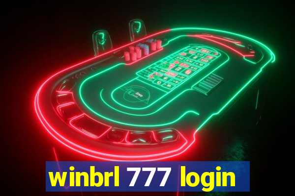 winbrl 777 login